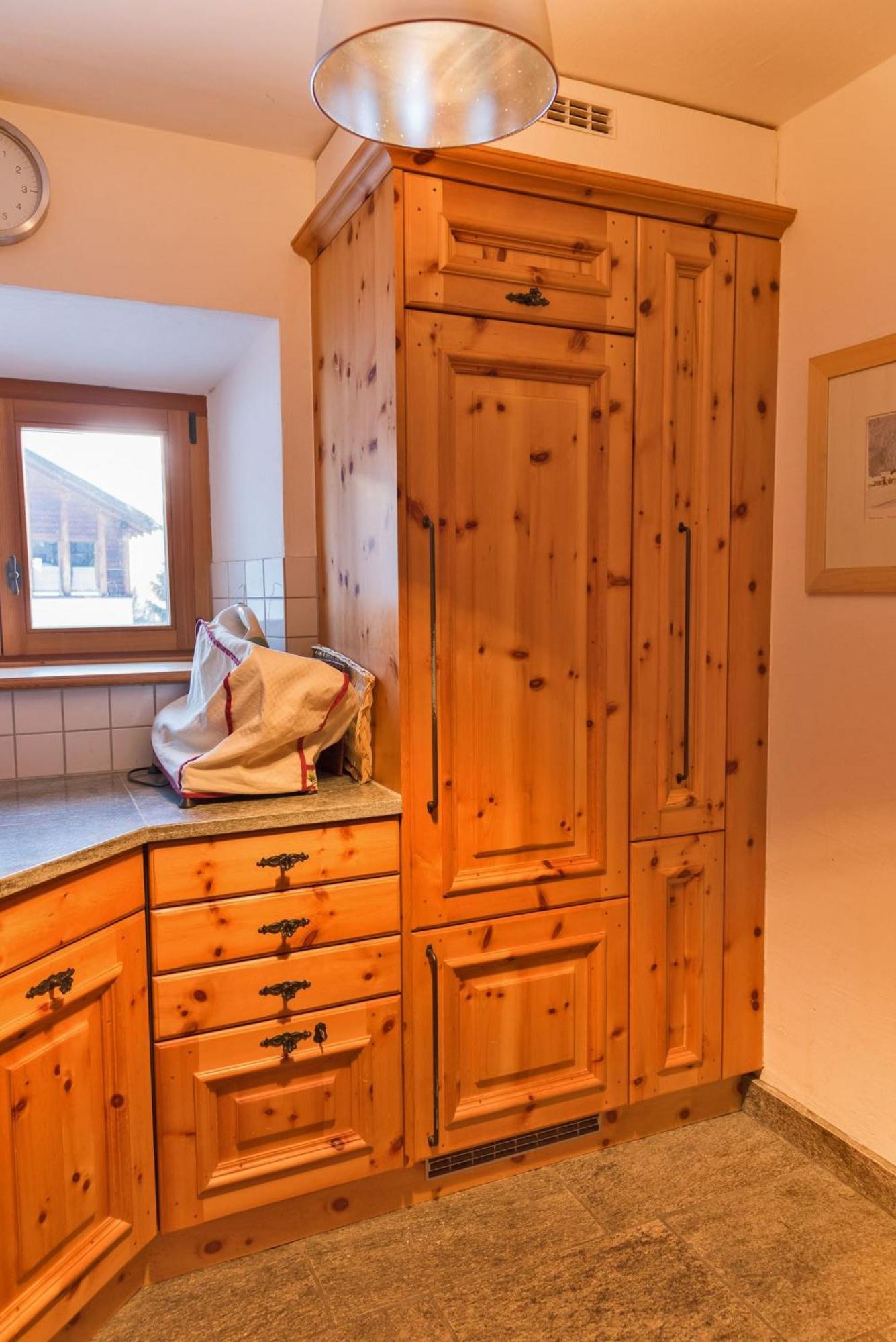 Chalet Gulas - La Punt-Chamues-ch Exterior foto