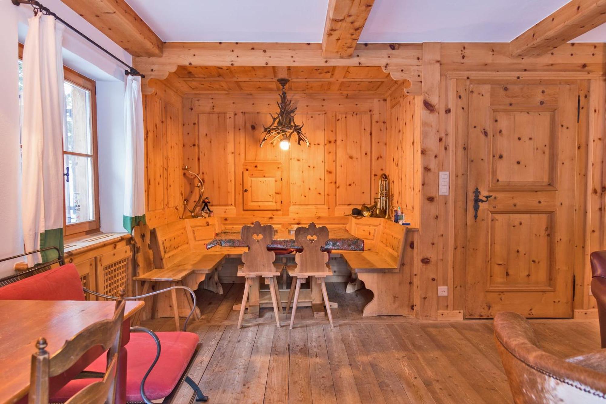 Chalet Gulas - La Punt-Chamues-ch Exterior foto